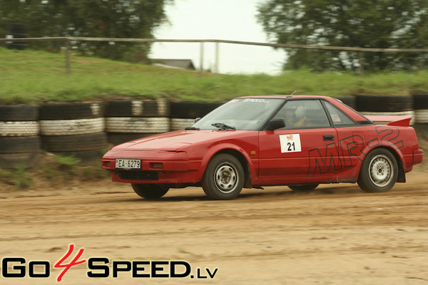 Supersprints Smiltene 2009