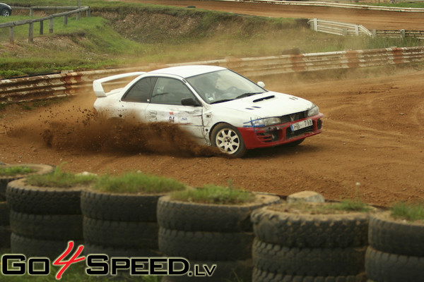 Supersprints Smiltene 2009