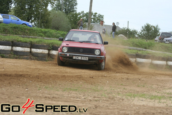 Supersprints Smiltene 2009