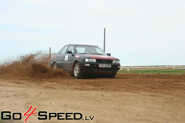 Supersprints Smiltene 2009