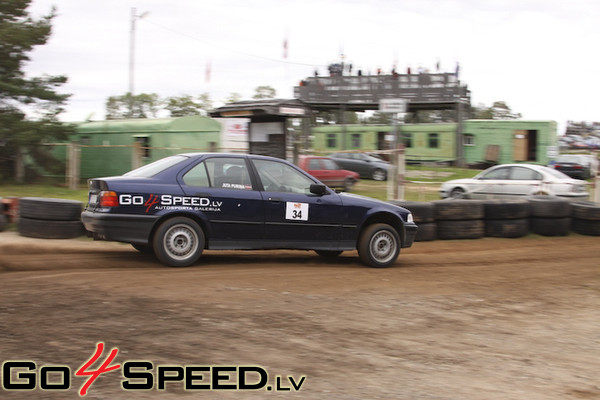 Supersprints Smiltene 2009
