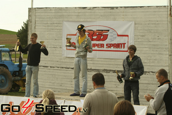 Supersprints Smiltene 2009