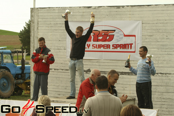 Supersprints Smiltene 2009