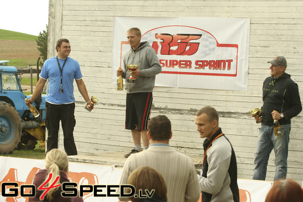 Supersprints Smiltene 2009