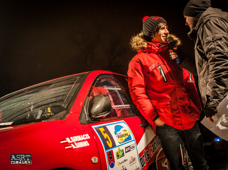 Rallijs 'Alūksne 2015' (foto: Artūrs Igaveņš)