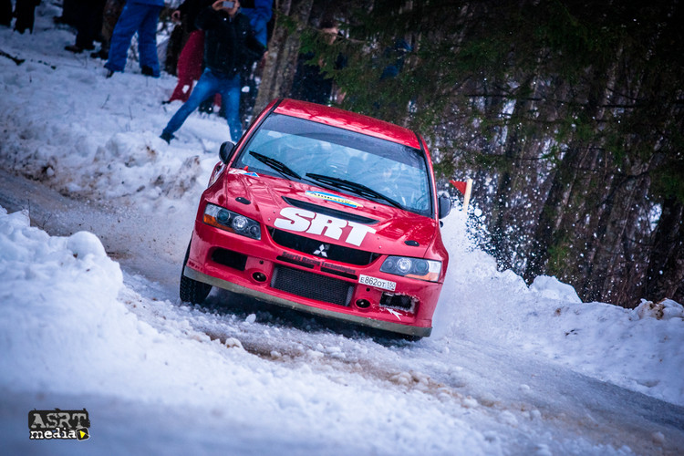 Rallijs 'Alūksne 2015' (foto: Artūrs Igaveņš)