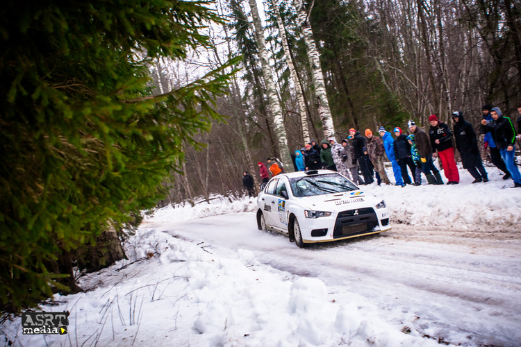 Rallijs 'Alūksne 2015' (foto: Artūrs Igaveņš)