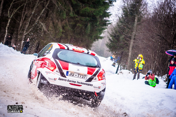 Rallijs 'Alūksne 2015' (foto: Artūrs Igaveņš)