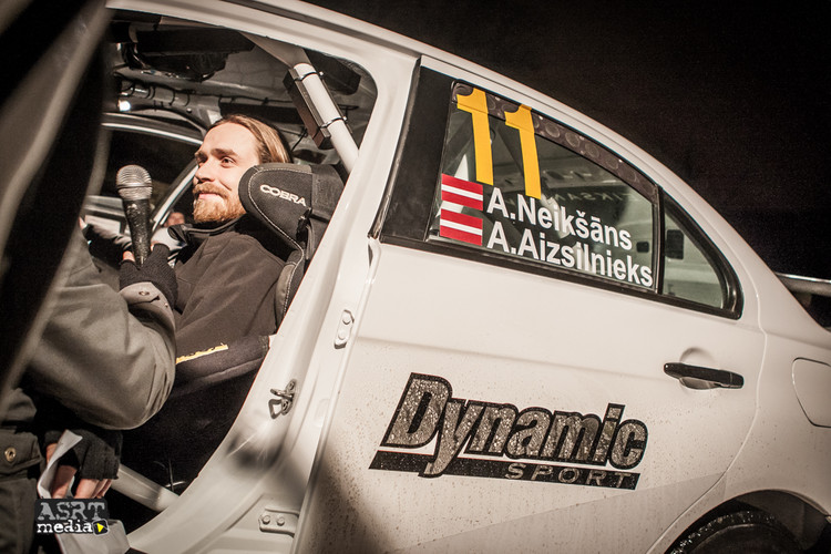 Rallijs 'Alūksne 2015' (foto: Artūrs Igaveņš)