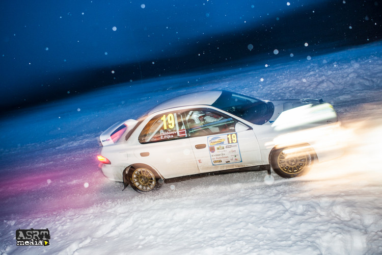 Rallijs 'Alūksne 2015' (foto: Artūrs Igaveņš)