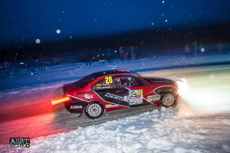 Rallijs 'Alūksne 2015' (foto: Artūrs Igaveņš)