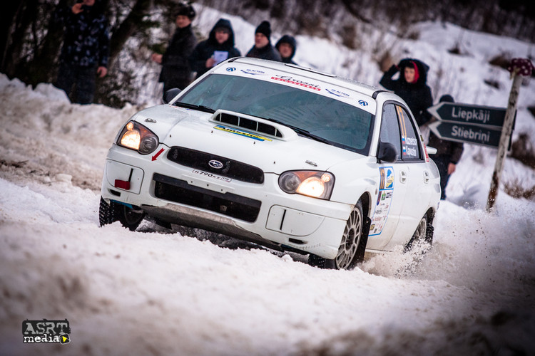 Rallijs 'Alūksne 2015' (foto: Artūrs Igaveņš)