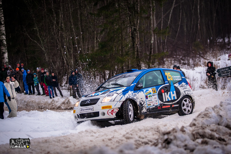 Rallijs 'Alūksne 2015' (foto: Artūrs Igaveņš)