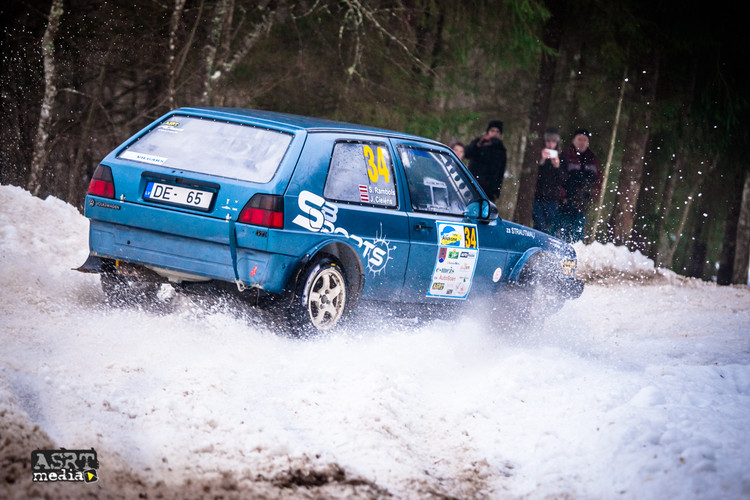 Rallijs 'Alūksne 2015' (foto: Artūrs Igaveņš)