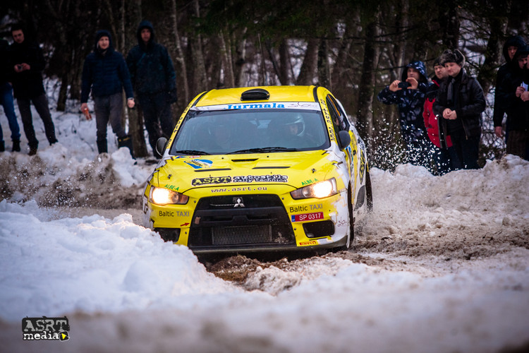 Rallijs 'Alūksne 2015' (foto: Artūrs Igaveņš)