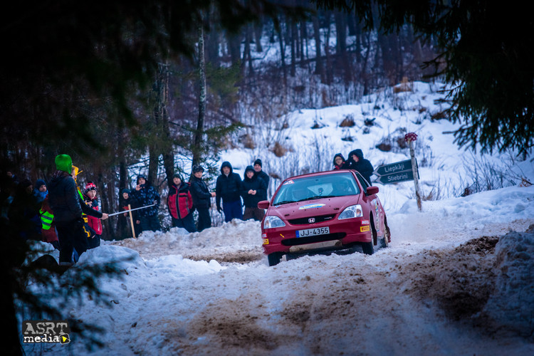 Rallijs 'Alūksne 2015' (foto: Artūrs Igaveņš)