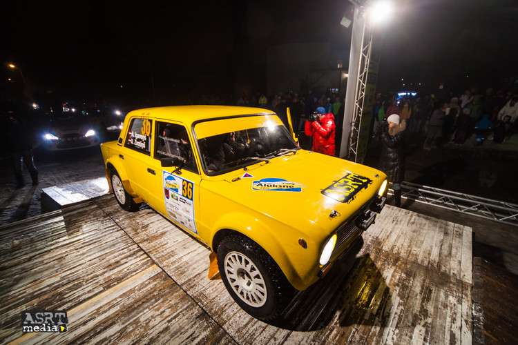 Rallijs 'Alūksne 2015' (foto: Artūrs Igaveņš)