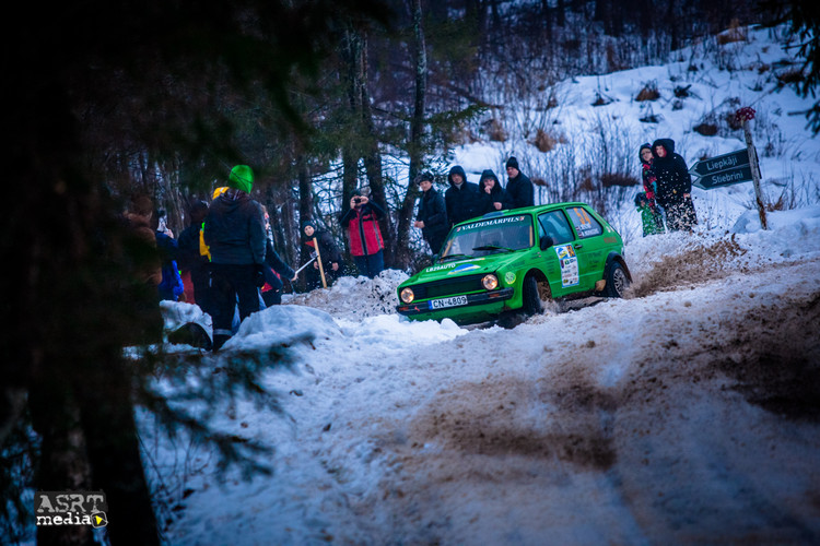 Rallijs 'Alūksne 2015' (foto: Artūrs Igaveņš)