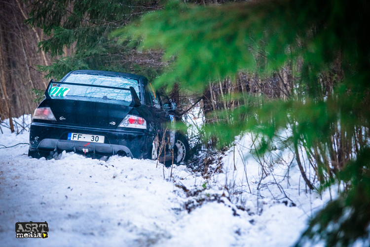 Rallijs 'Alūksne 2015' (foto: Artūrs Igaveņš)