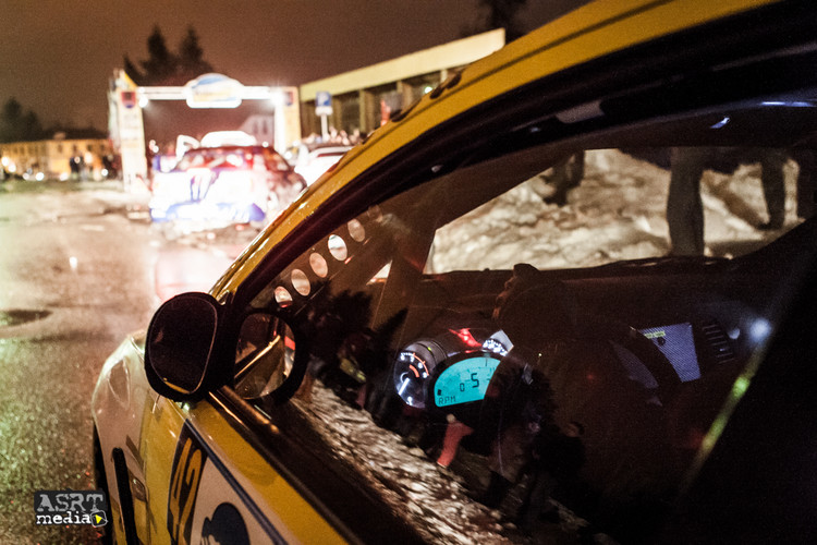 Rallijs 'Alūksne 2015' (foto: Artūrs Igaveņš)