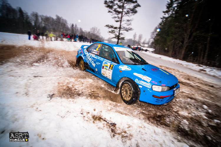 Rallijs 'Alūksne 2015' (foto: Artūrs Igaveņš)