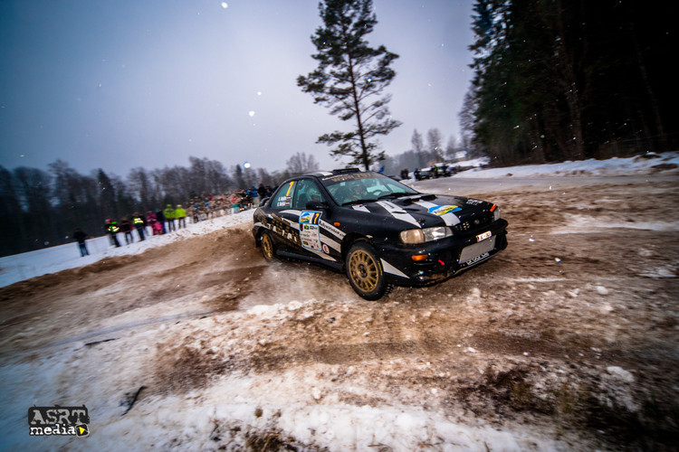 Rallijs 'Alūksne 2015' (foto: Artūrs Igaveņš)