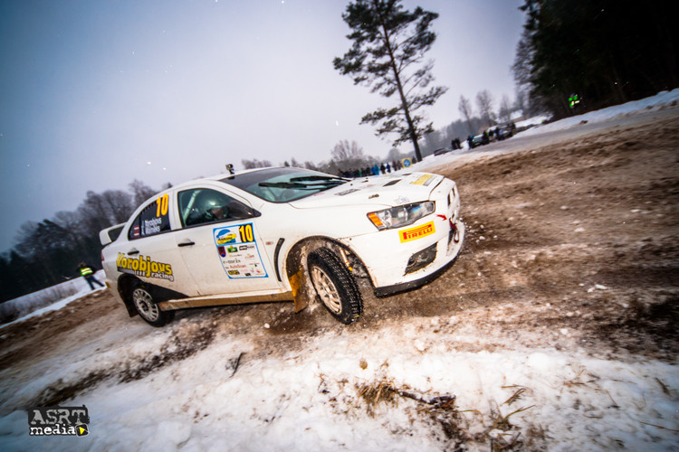 Rallijs 'Alūksne 2015' (foto: Artūrs Igaveņš)