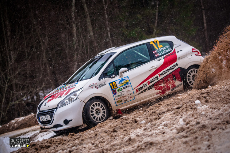 Rallijs 'Alūksne 2015' (foto: Artūrs Igaveņš)