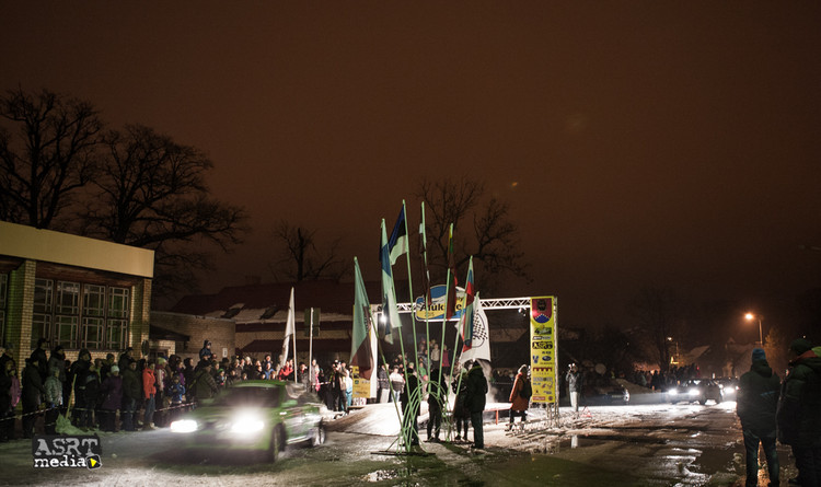 Rallijs 'Alūksne 2015' (foto: Artūrs Igaveņš)