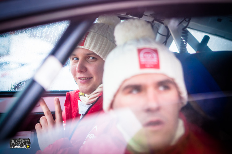 Rallijs 'Alūksne 2015' (foto: Artūrs Igaveņš)