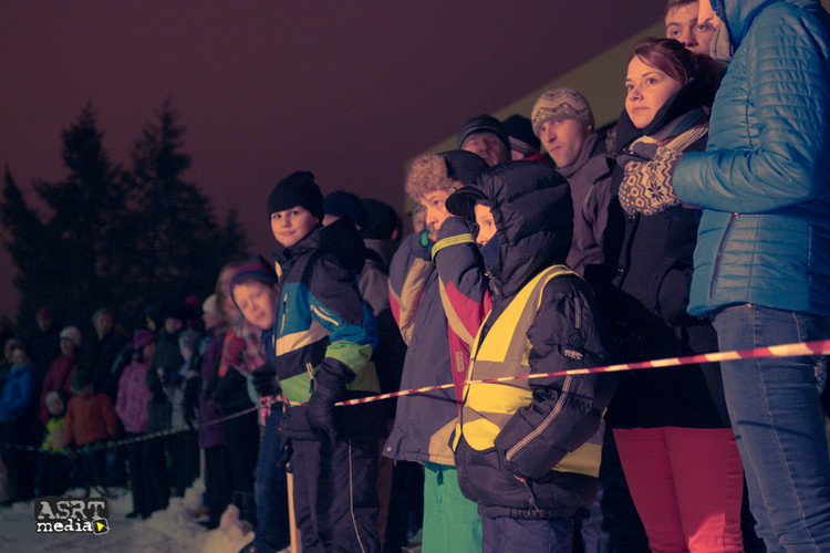 Rallijs 'Alūksne 2015' (foto: Artūrs Igaveņš)