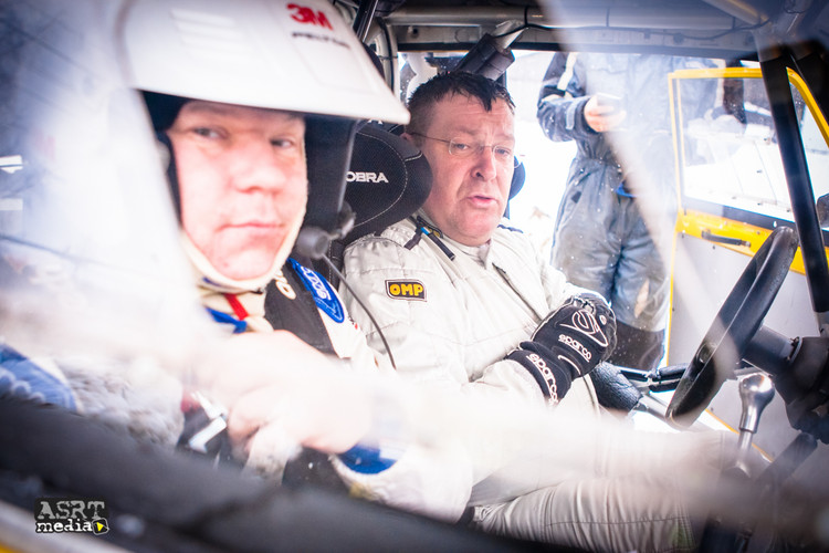 Rallijs 'Alūksne 2015' (foto: Artūrs Igaveņš)