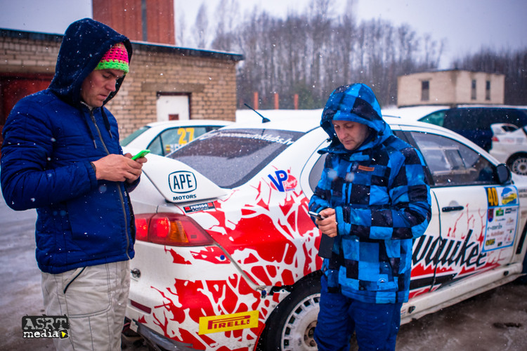 Rallijs 'Alūksne 2015' (foto: Artūrs Igaveņš)