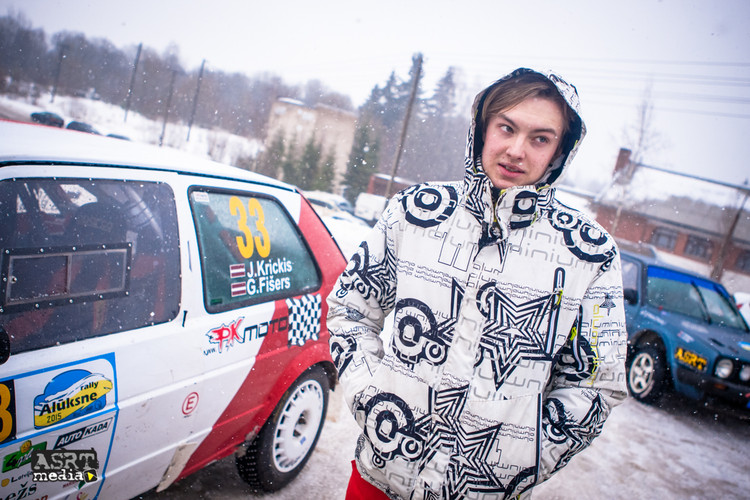 Rallijs 'Alūksne 2015' (foto: Artūrs Igaveņš)