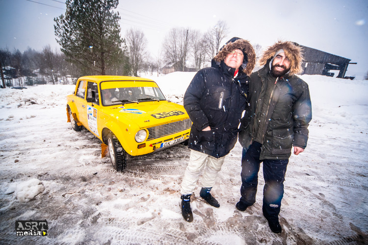 Rallijs 'Alūksne 2015' (foto: Artūrs Igaveņš)