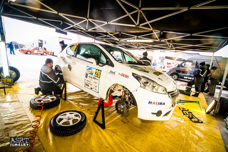 Rallijs 'Alūksne 2015' (foto: Artūrs Igaveņš)