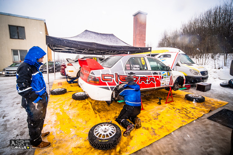 Rallijs 'Alūksne 2015' (foto: Artūrs Igaveņš)