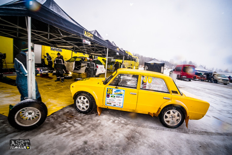 Rallijs 'Alūksne 2015' (foto: Artūrs Igaveņš)