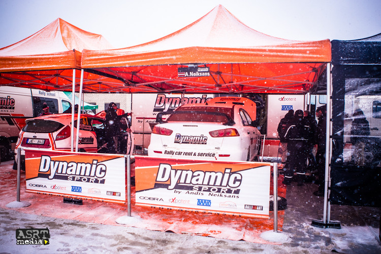 Rallijs 'Alūksne 2015' (foto: Artūrs Igaveņš)