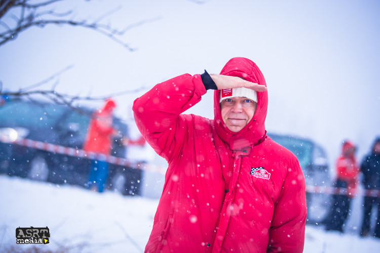 Rallijs 'Alūksne 2015' (foto: Artūrs Igaveņš)