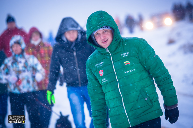 Rallijs 'Alūksne 2015' (foto: Artūrs Igaveņš)