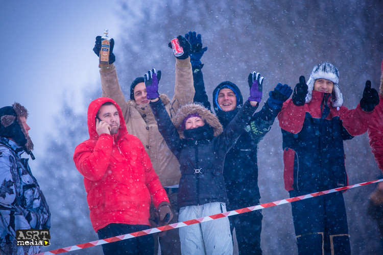 Rallijs 'Alūksne 2015' (foto: Artūrs Igaveņš)