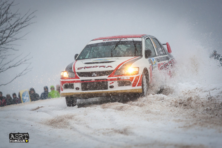 Rallijs 'Alūksne 2015' (foto: Artūrs Igaveņš)