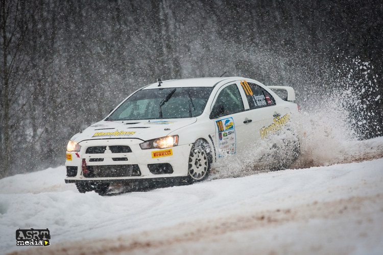 Rallijs 'Alūksne 2015' (foto: Artūrs Igaveņš)