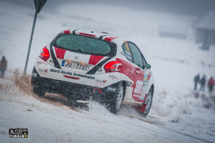 Rallijs 'Alūksne 2015' (foto: Artūrs Igaveņš)