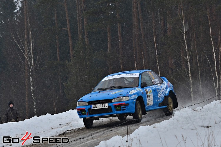 Rallijs 'Alūksne 2015' (foto: Mārtiņš Vanags)