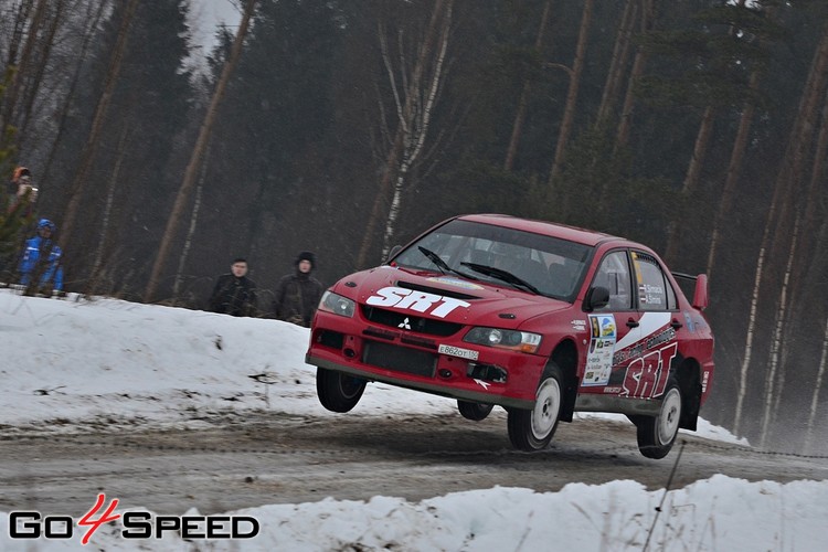 Rallijs 'Alūksne 2015' (foto: Mārtiņš Vanags)