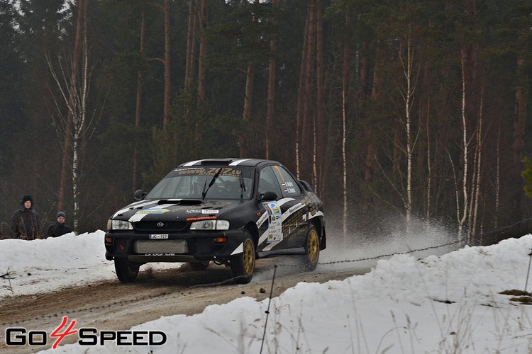 Rallijs 'Alūksne 2015' (foto: Mārtiņš Vanags)