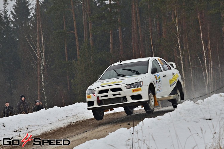 Rallijs 'Alūksne 2015' (foto: Mārtiņš Vanags)