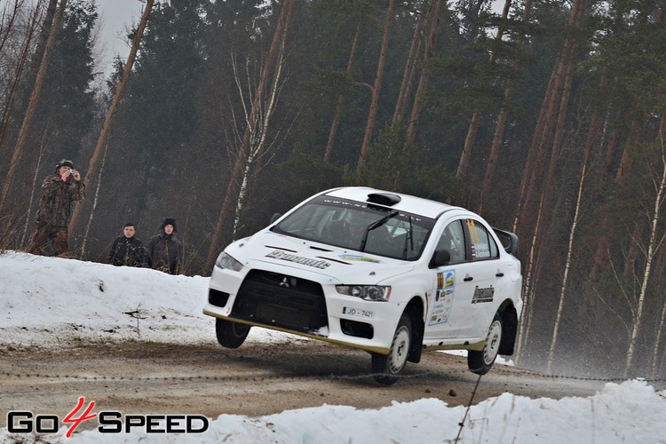 Rallijs 'Alūksne 2015' (foto: Mārtiņš Vanags)